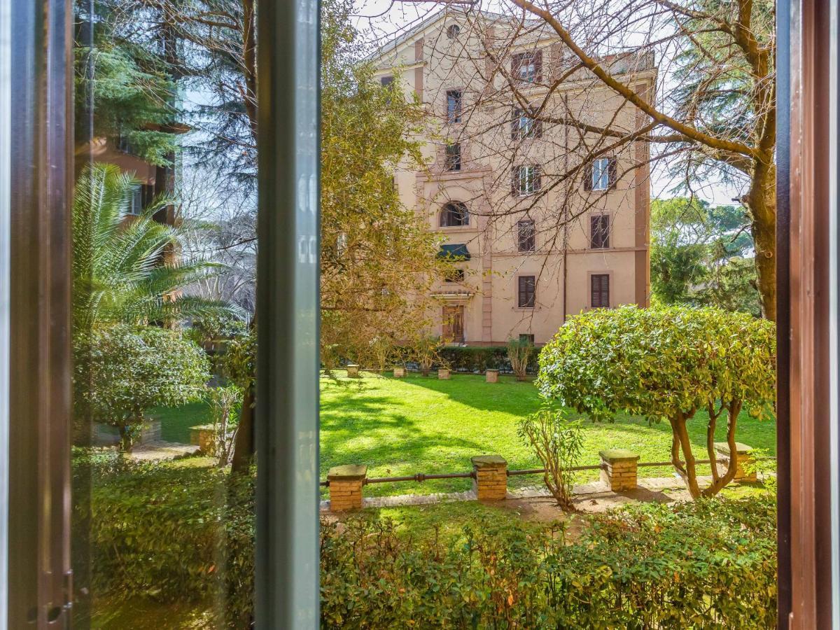 Casa Epiro Apartment Rome Exterior photo